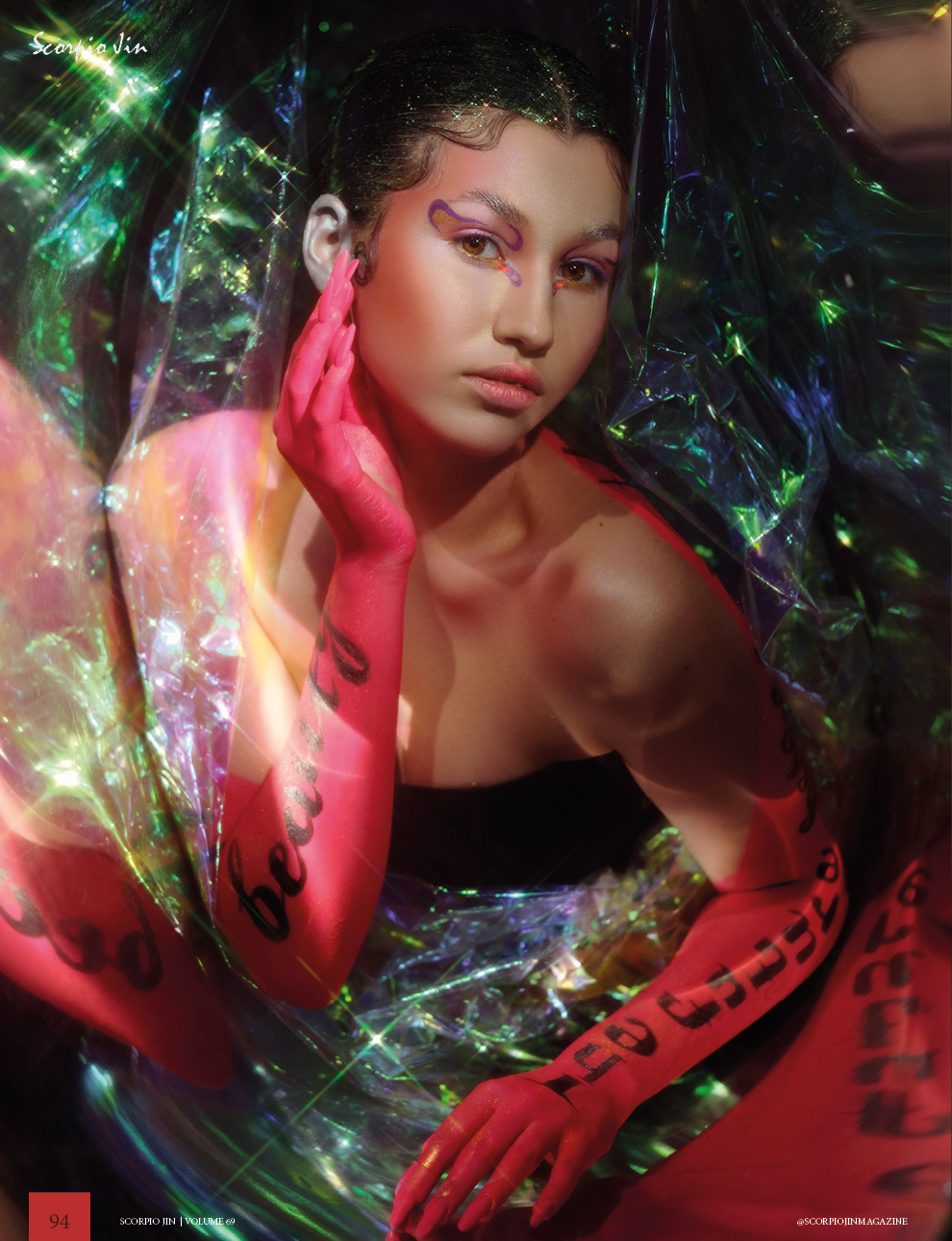 Фотосессии для журналов в Москве. Профессиональный фотограф в Москве Захар Ишутин