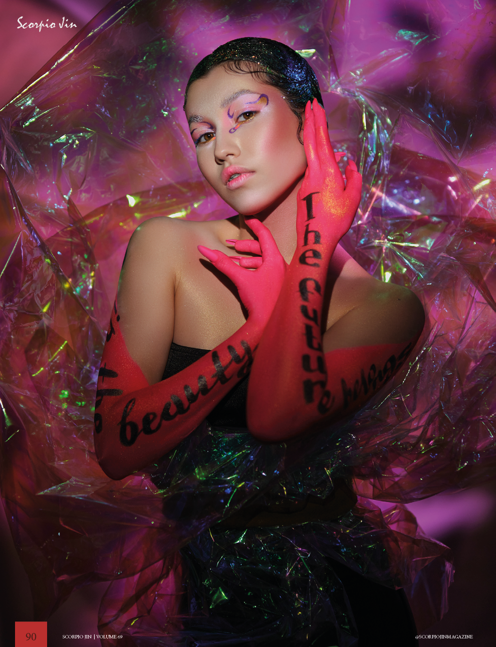 Фотосессии для журналов в Москве. Профессиональный фотограф в Москве Захар Ишутин