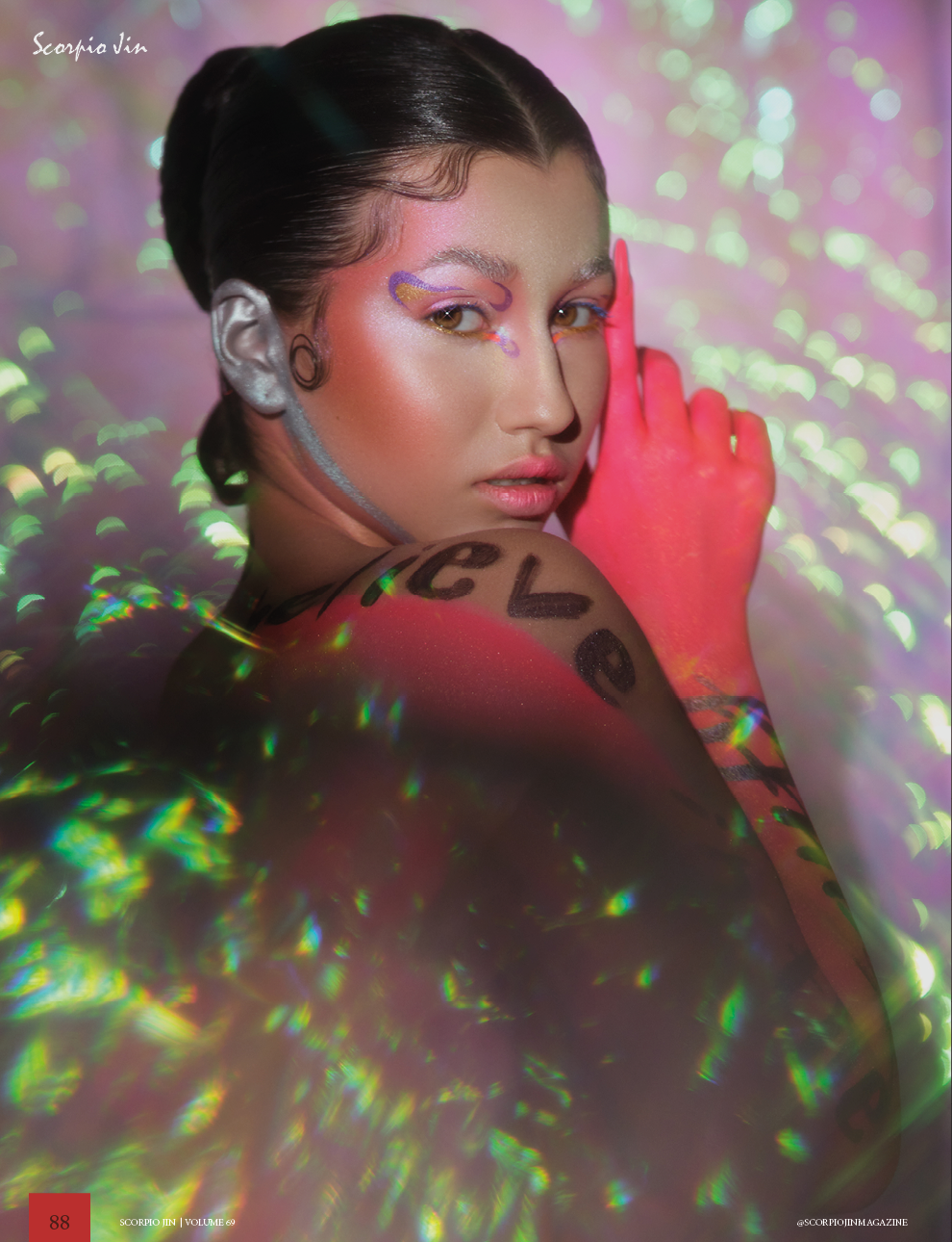 Фотосессии для журналов в Москве. Профессиональный фотограф в Москве Захар Ишутин