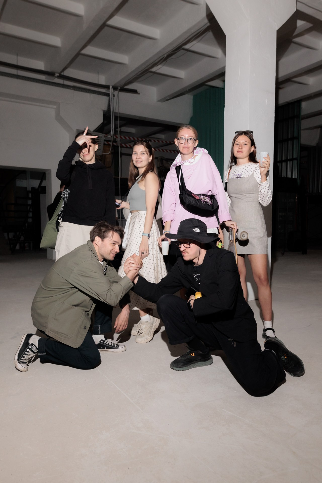 Выставка Алекса Ко и Стаса Барса. Репортажный фотограф в Санкт-Петербурге Александр Паклин