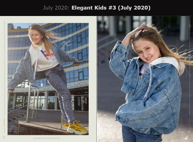 Elegant Kids — California, USA. Свадебный и портретный фотограф в Санкт-Петербурге Надежда Чечулина