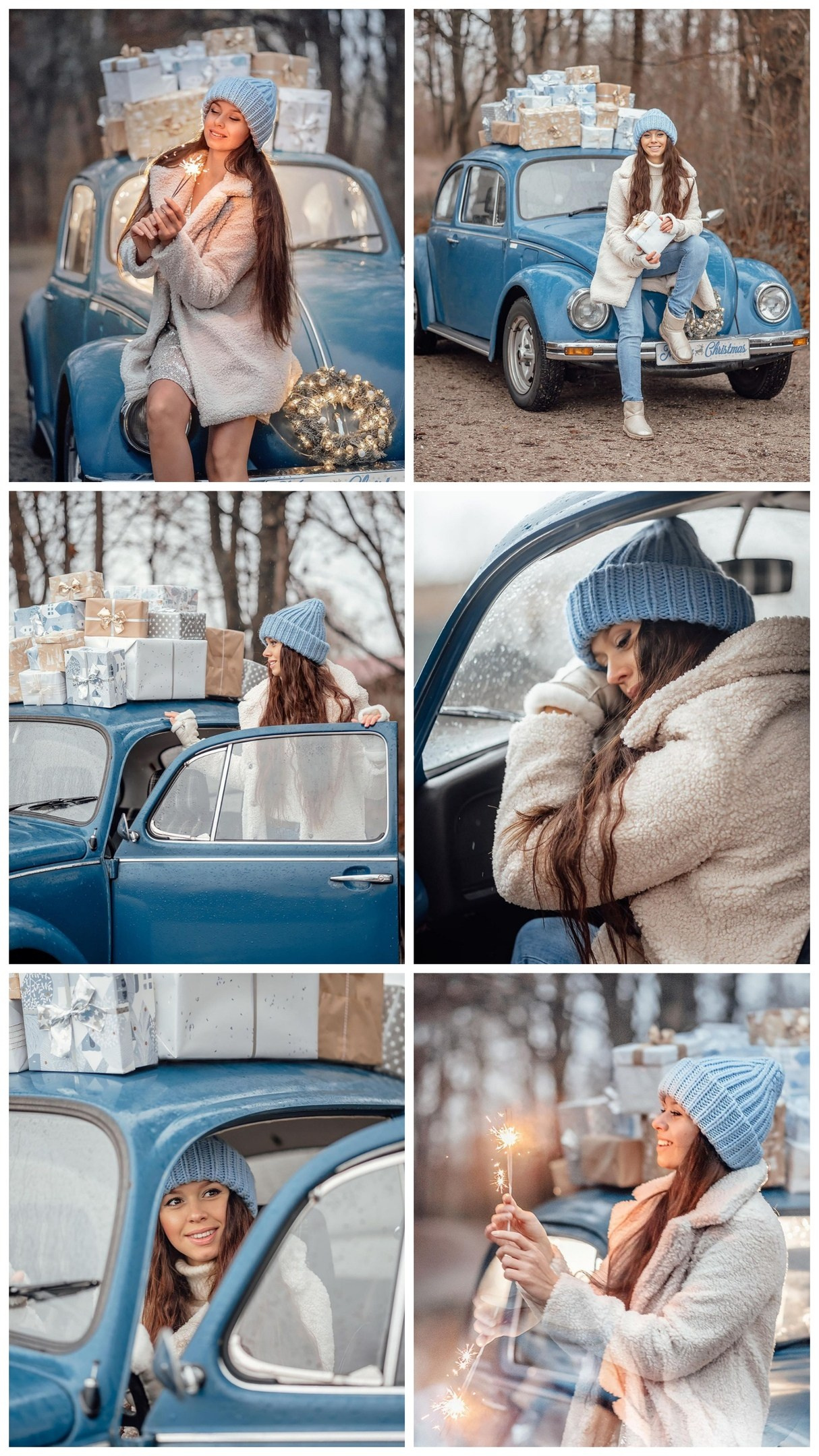 Идеи для зимней фотосессии. Фотограф в Санкт-Петербурге, Анна Скворцова