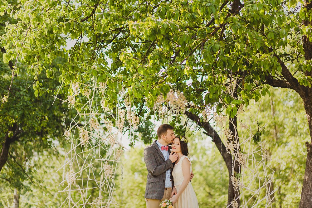 Катя и Виталик. Лавстори и свадебная прогулка. Фотограф в Варшаве Анна Розова