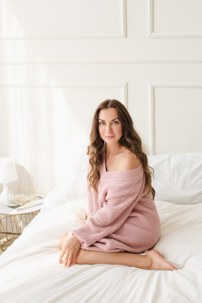 Фото контент для блога. Фотограф в Варшаве Анна Розова