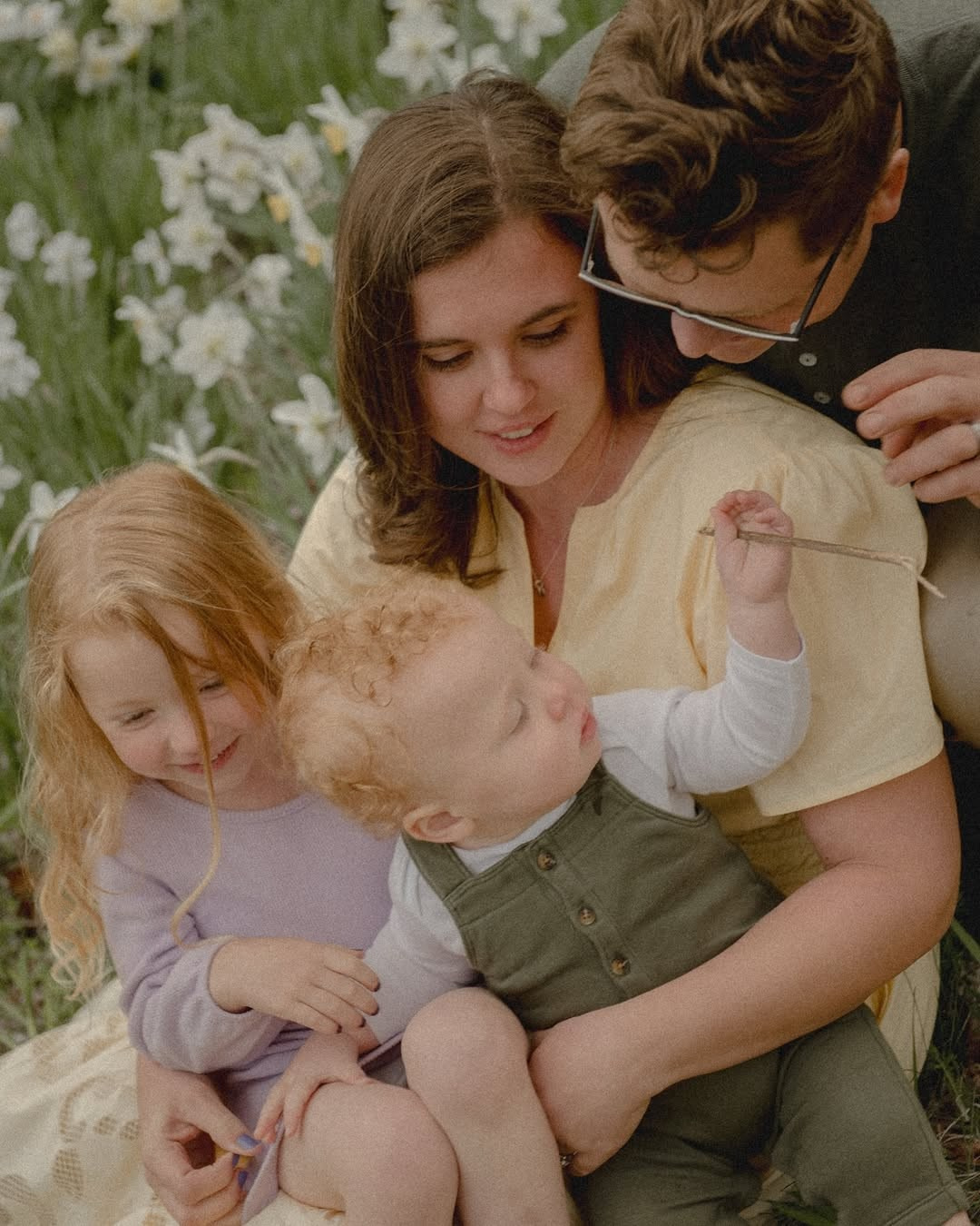 Семейная. Семейный лайфстайл фотограф в Москве Раздобедина Елизавета