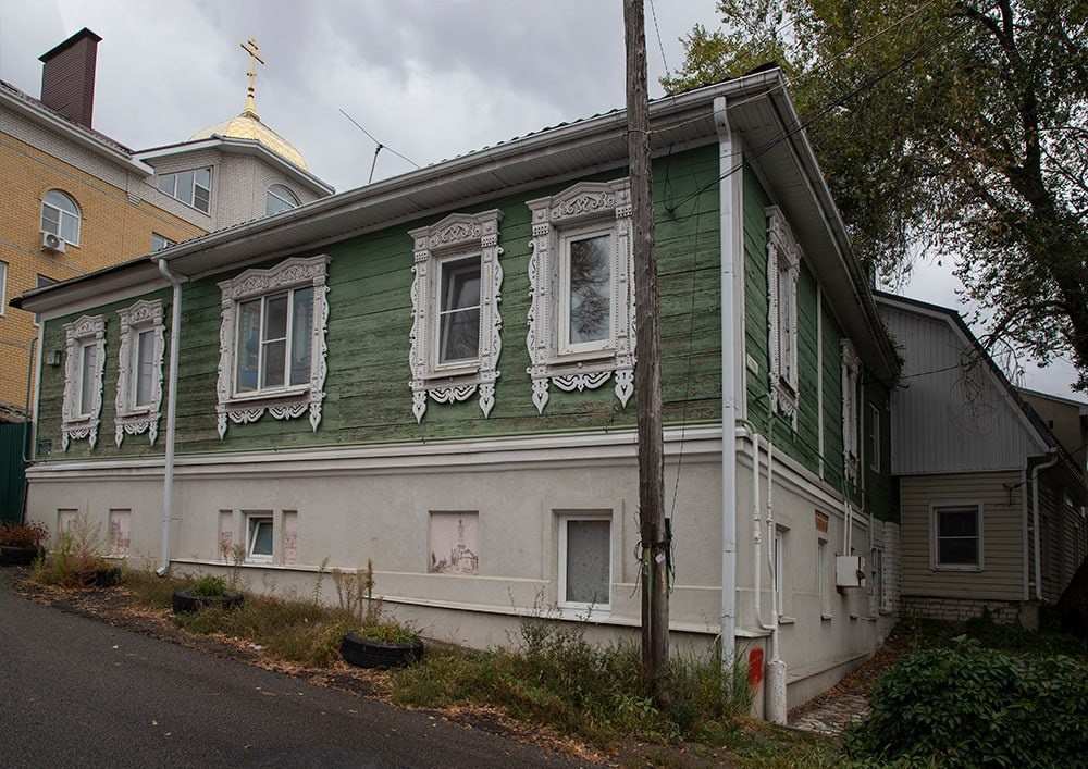 Улица Таранченко. «ФотоСинтез»