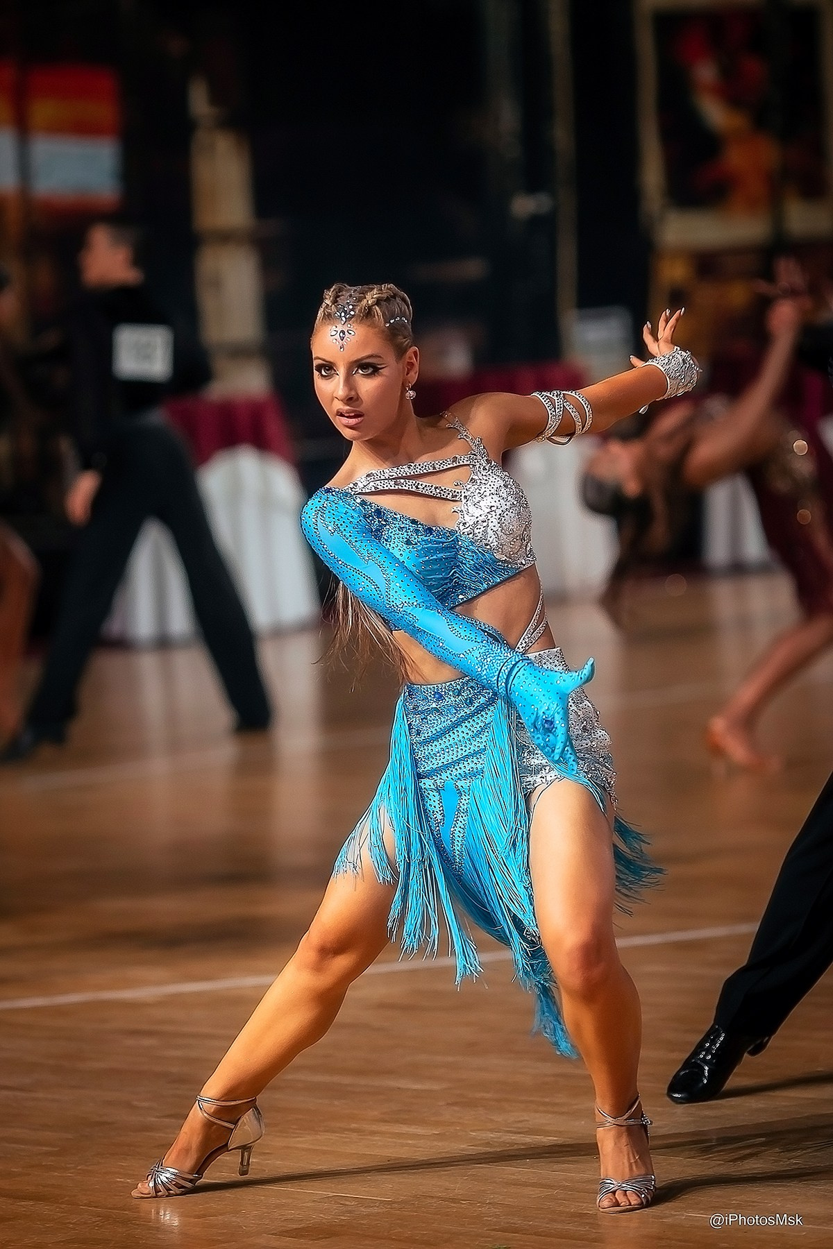 Бально-спортивные танцы