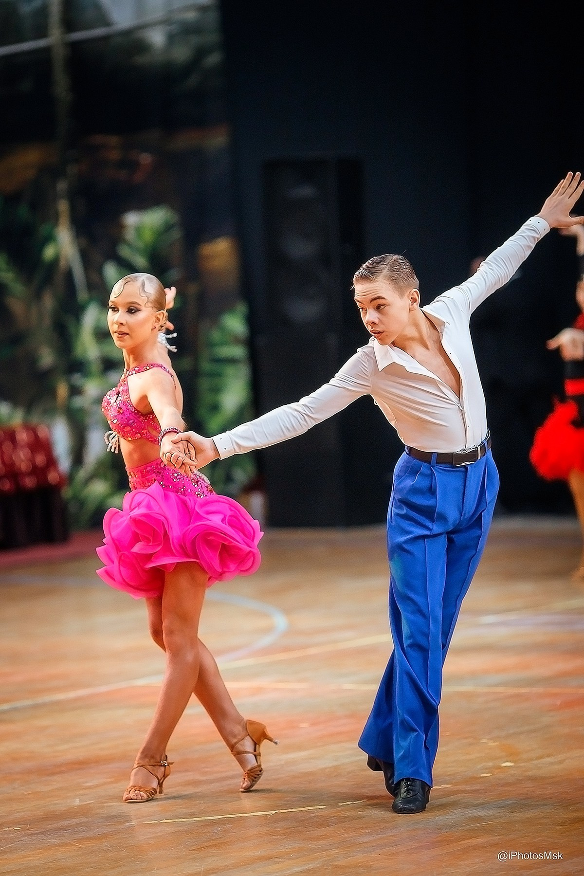 КУБОК ЛАТИНСКОГО КВАРТАЛА '26