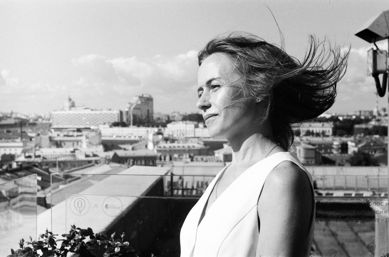 Женская фотосессия. Фотограф Балаев Михаил