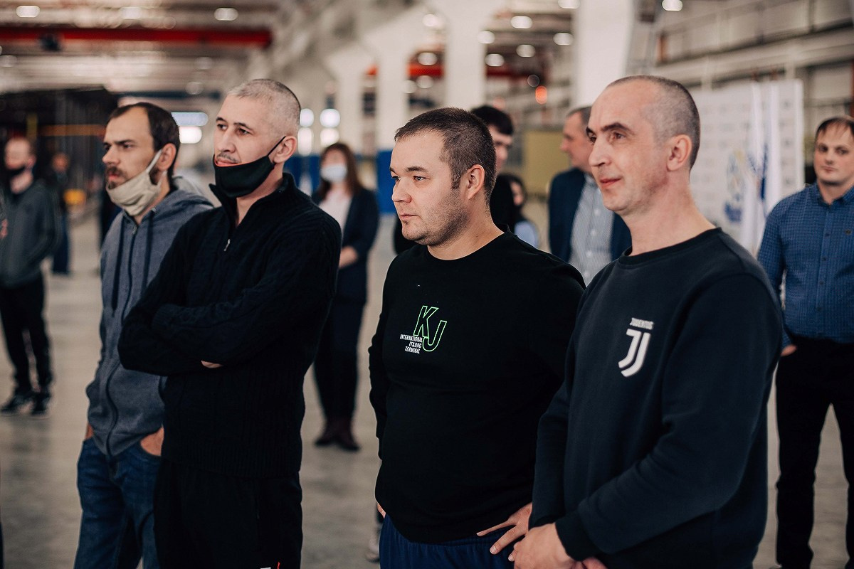 Индустриальный фестиваль. Свадебный фотограф Челябинск, Екатеринбург, Курган — Виктор Слуднов