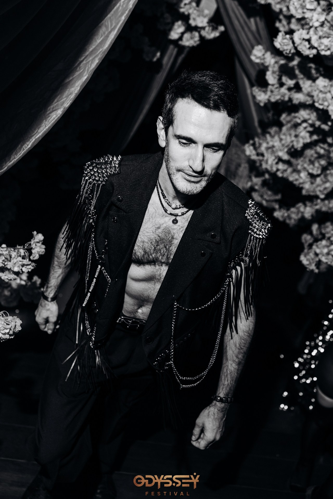 Odyssey Vostok (Buddha bar). Репортажный фотограф Санкт-Петербург