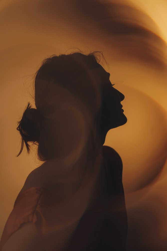 Цветные сны. Портретный фотограф в Самаре Анна Силютина