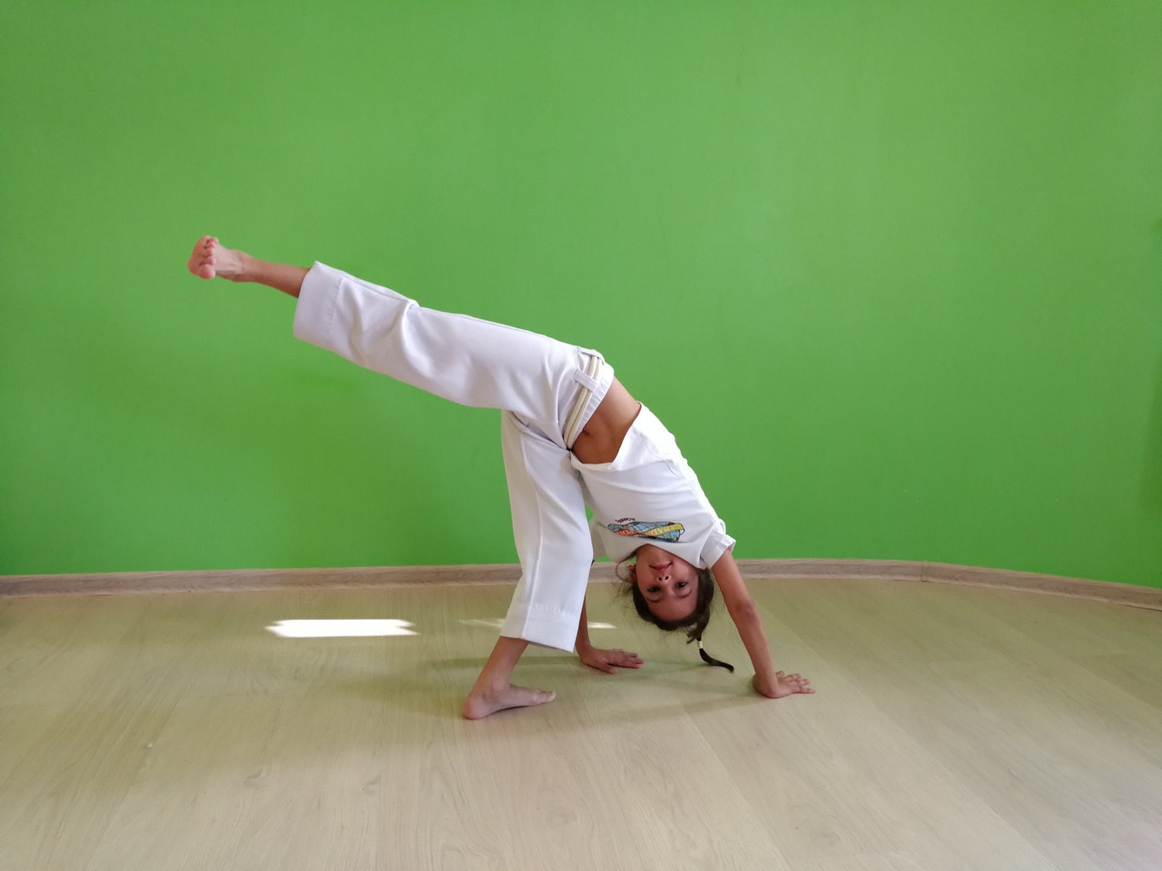 Капоэйра Дети 5-7 лет    Расписание и стоимость занятий