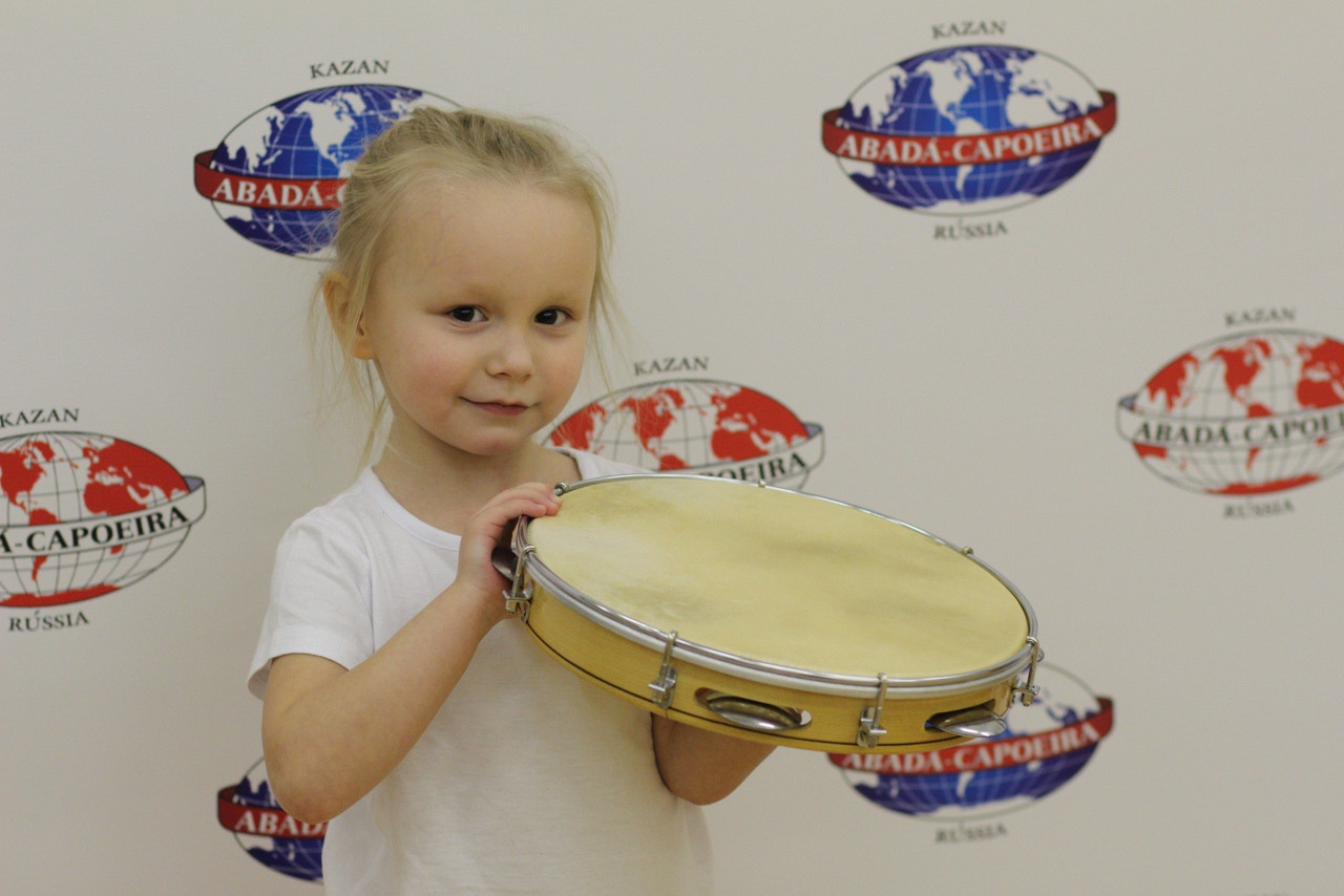 Капоэйра Дети 5-7 лет    Расписание и стоимость занятий