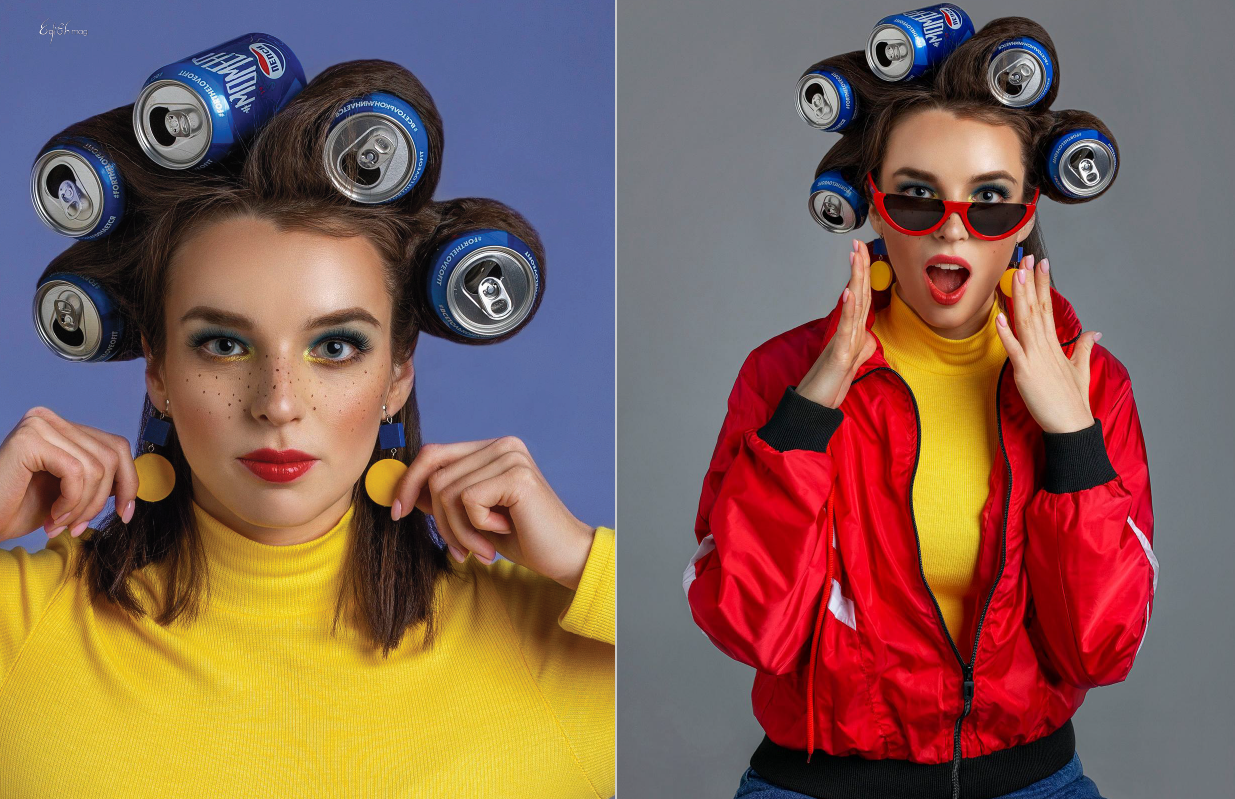 Публикации в журналах. Фотограф женского портрета Екатерина Сигат