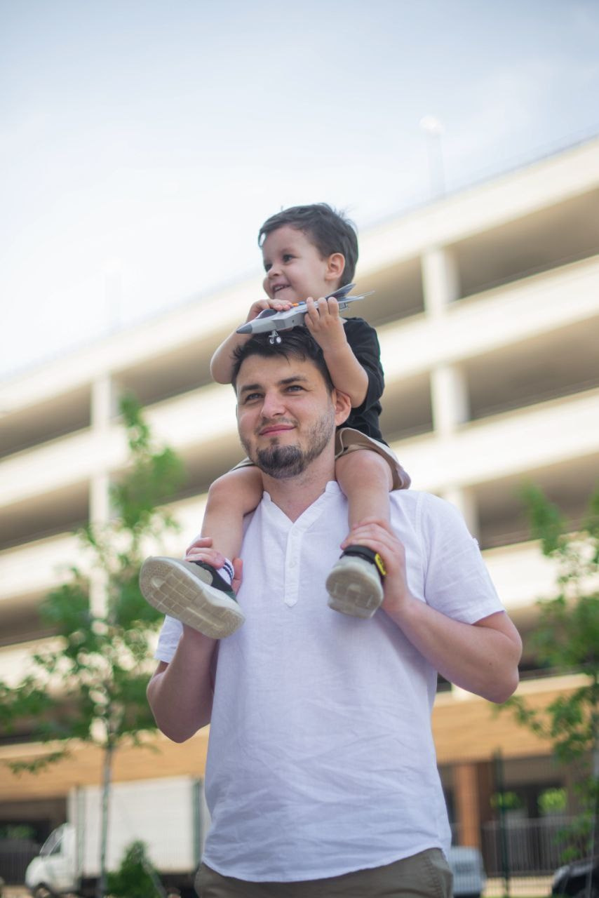 Два Валентина и Светлана. Семейный Фотограф в Краснодаре и крае