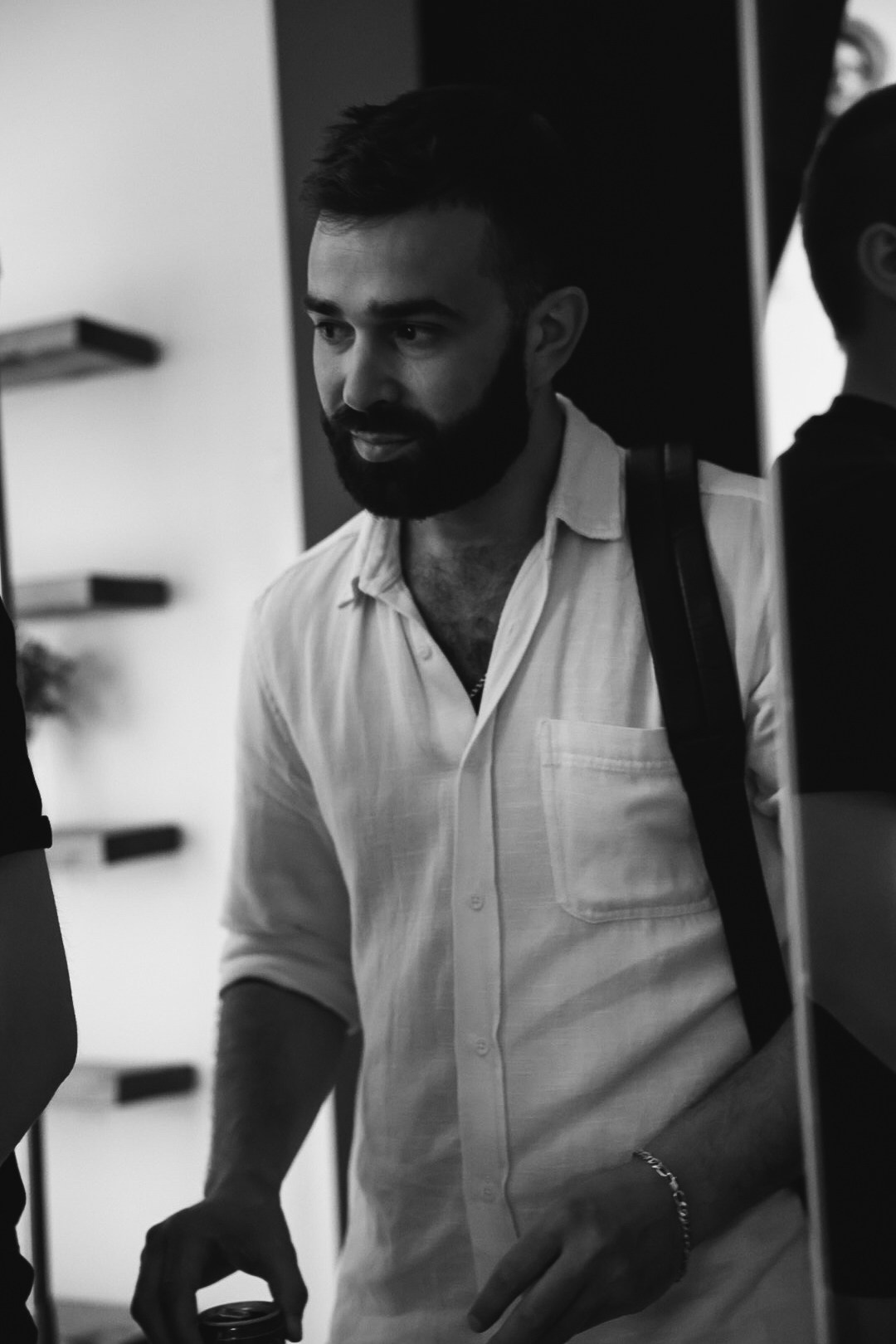 Киновечер 22 Х CINEMATIKA. Фотограф Нижний Новгород