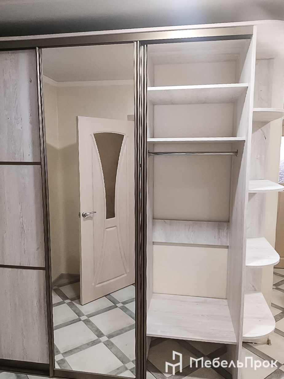 Шкафы-купе. Главная