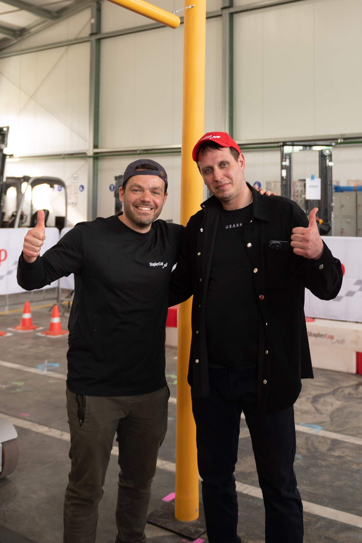 Всероссийский турнир операторов складской техники Краснодар 2024. Свадебный и семейный фотограф София Невская