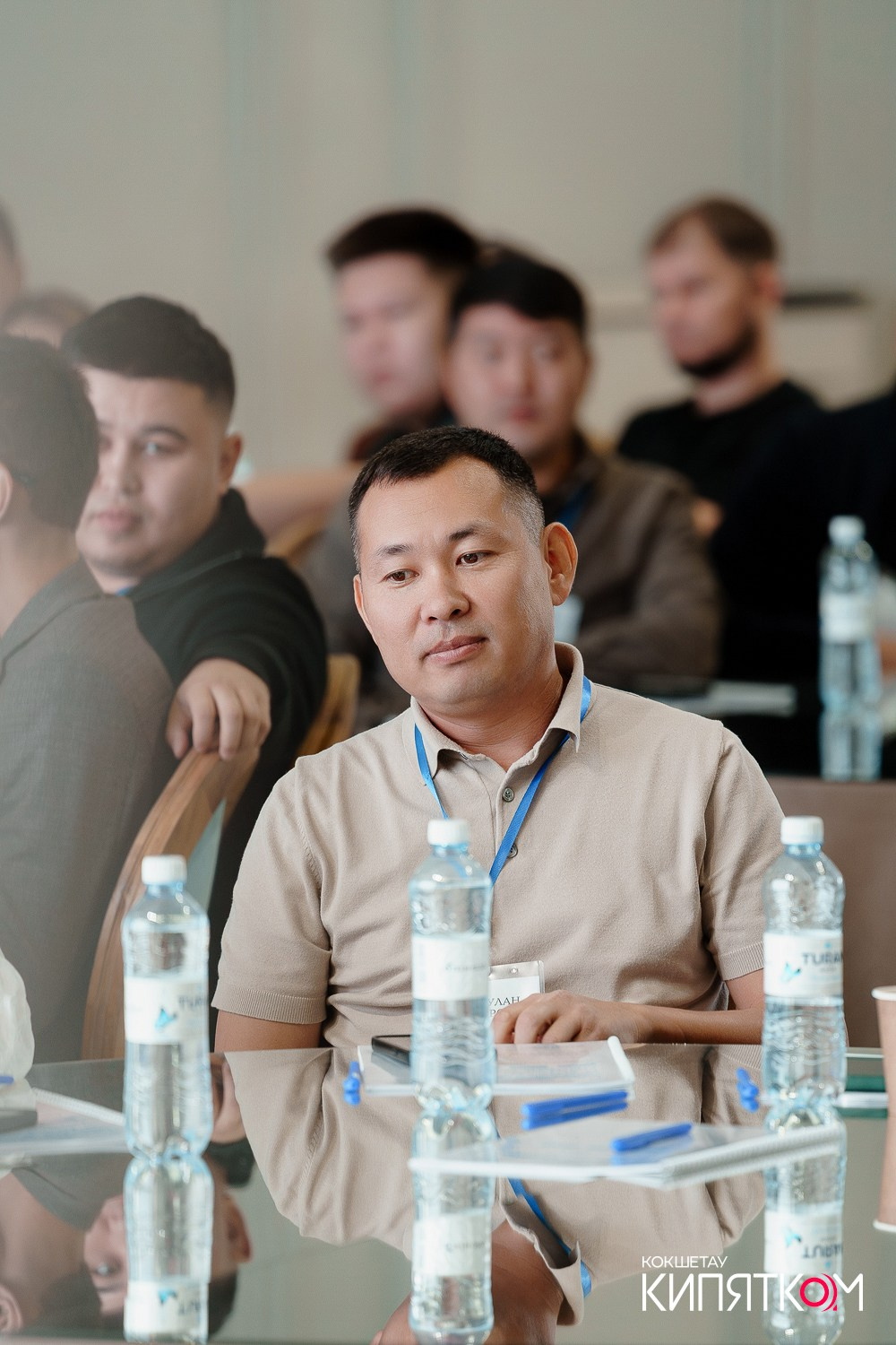 ИНТЕНСИВ ДЛЯ ПРЕДПРИНИМАТЕЛЕЙ ОТ АНУАРА ДОСЫМОВА. КИПЯТКОМ КОКШЕТАУ