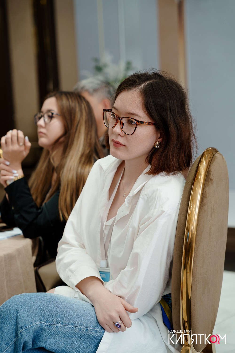 BUSINESS QURYLTAI. КИПЯТКОМ КОКШЕТАУ