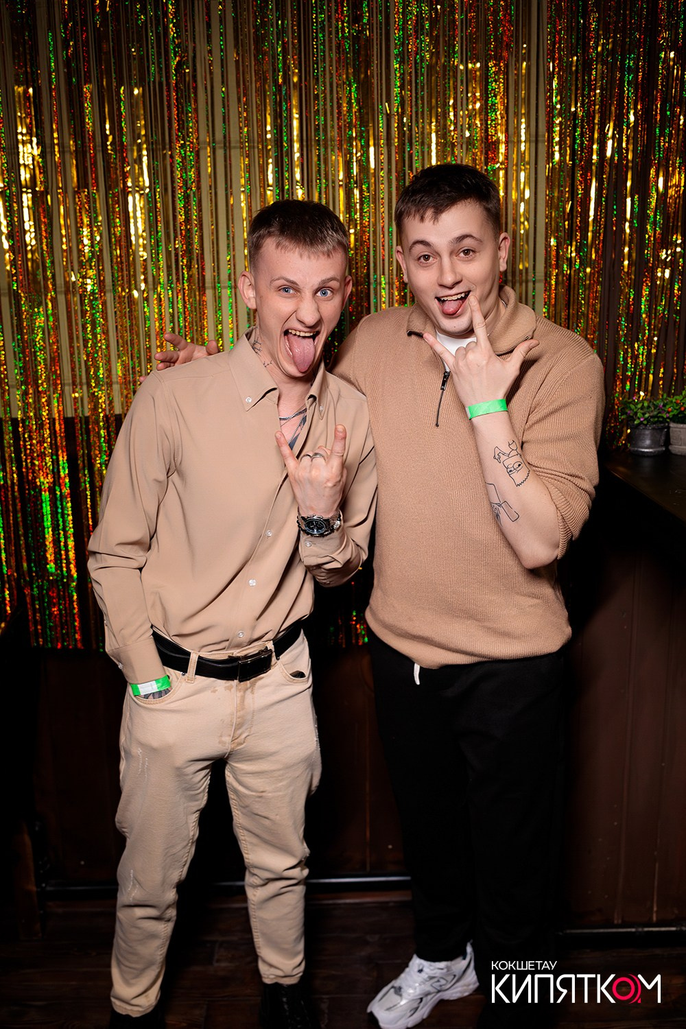 GENTLEMAN PUB. КИПЯТКОМ КОКШЕТАУ