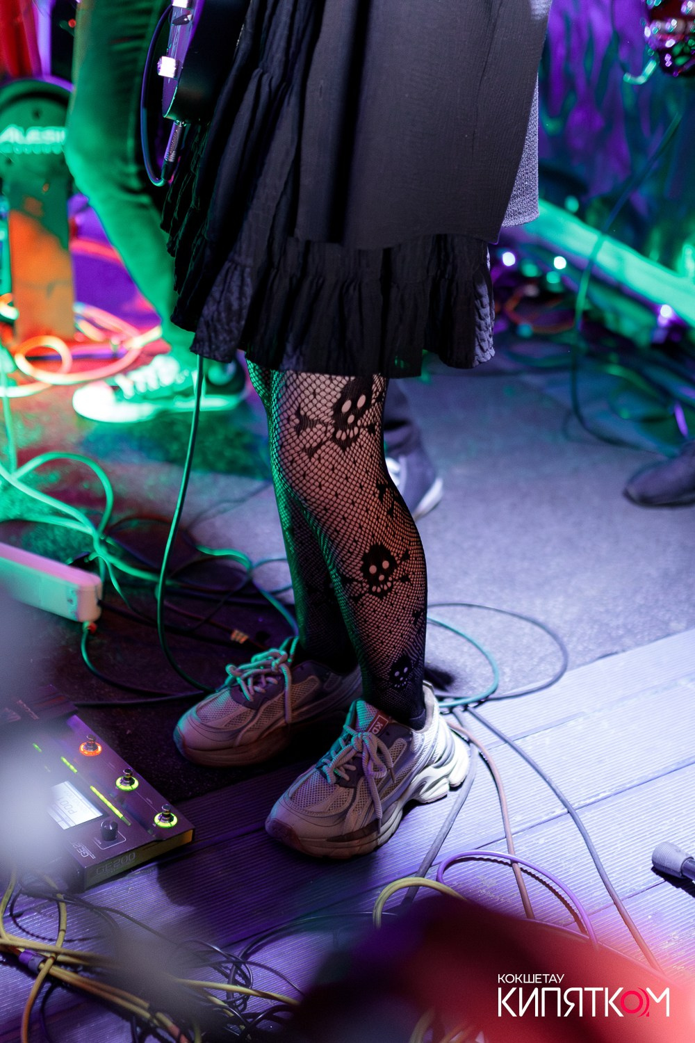 РОК КВАРТИРНИК. КИПЯТКОМ КОКШЕТАУ