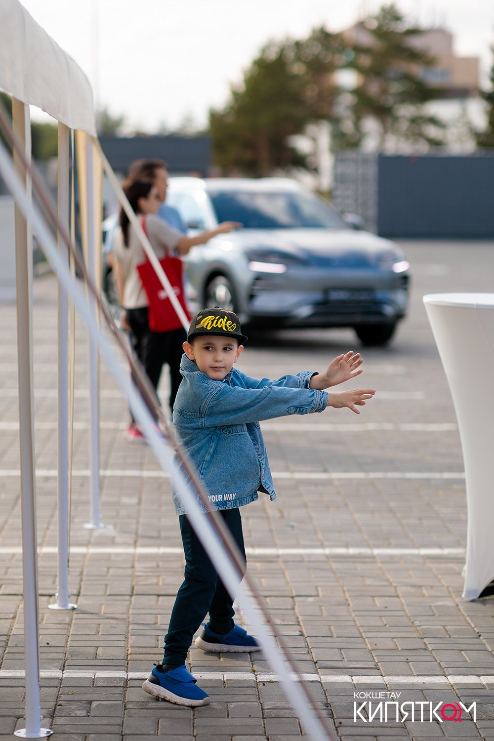 BYD KOKSHETAU. КИПЯТКОМ КОКШЕТАУ