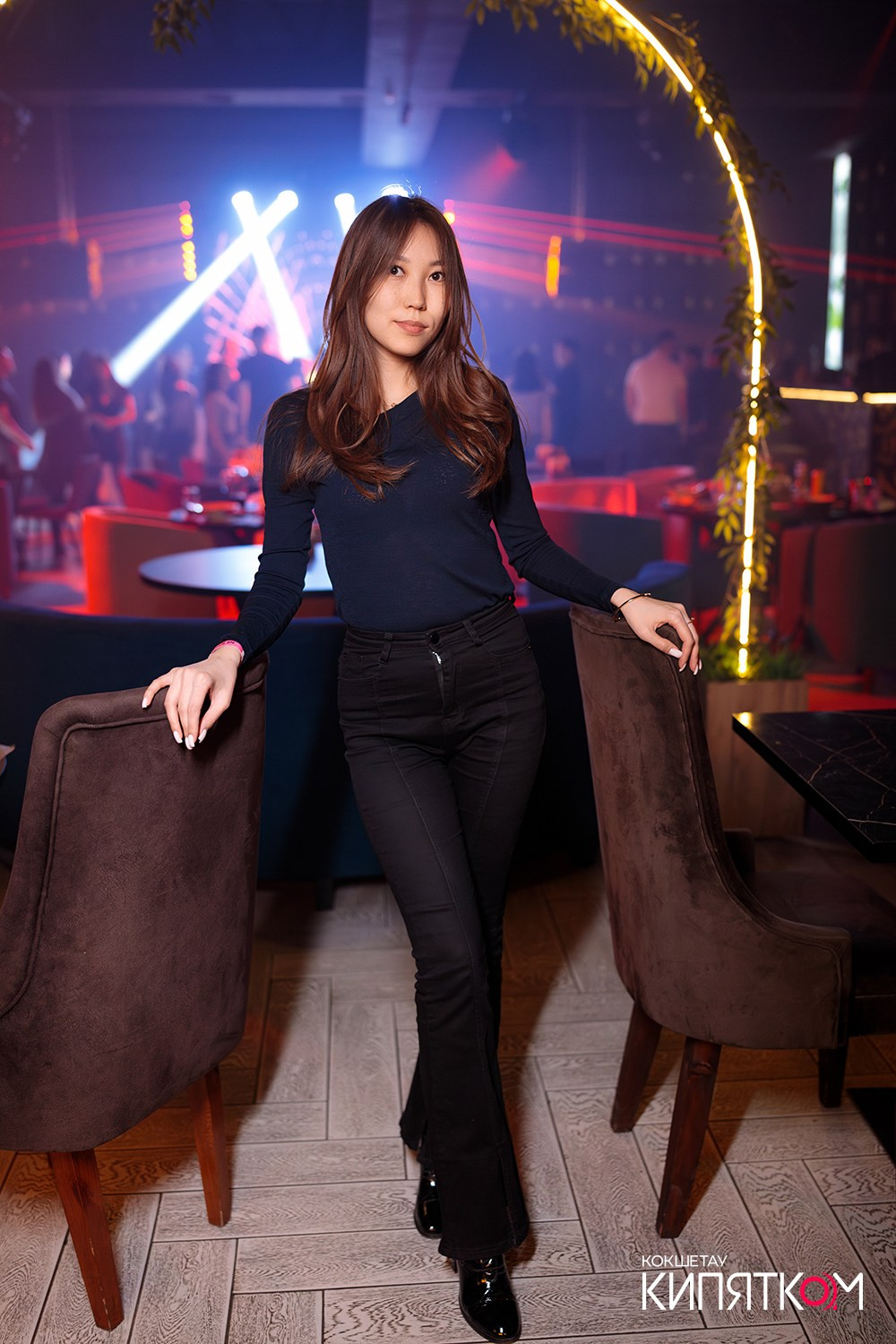 NE BRUKLIN. КИПЯТКОМ КОКШЕТАУ