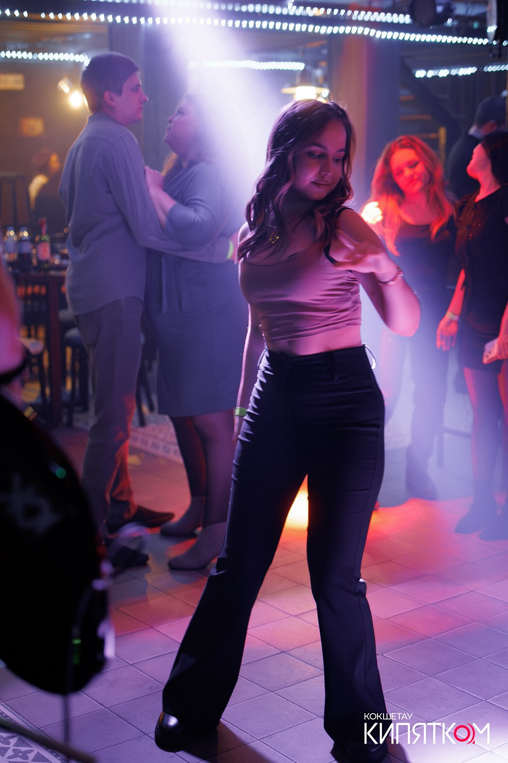 GENTLEMAN PUB. КИПЯТКОМ КОКШЕТАУ