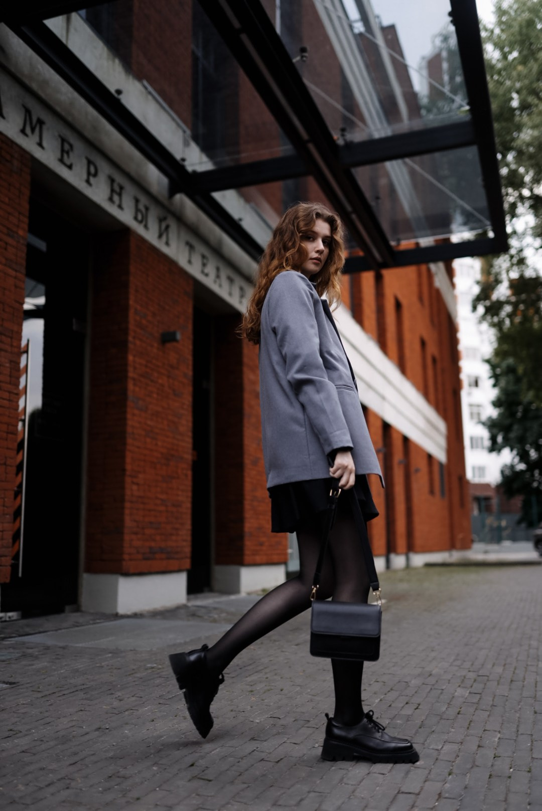 Марина. Фотограф Островская Юлия