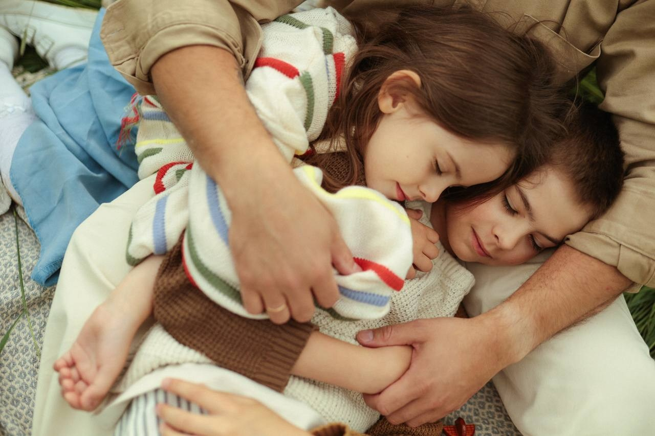 Истории на природе. Настя Оленченко, портретный/семейный фотограф на цифру и плёнку Москва