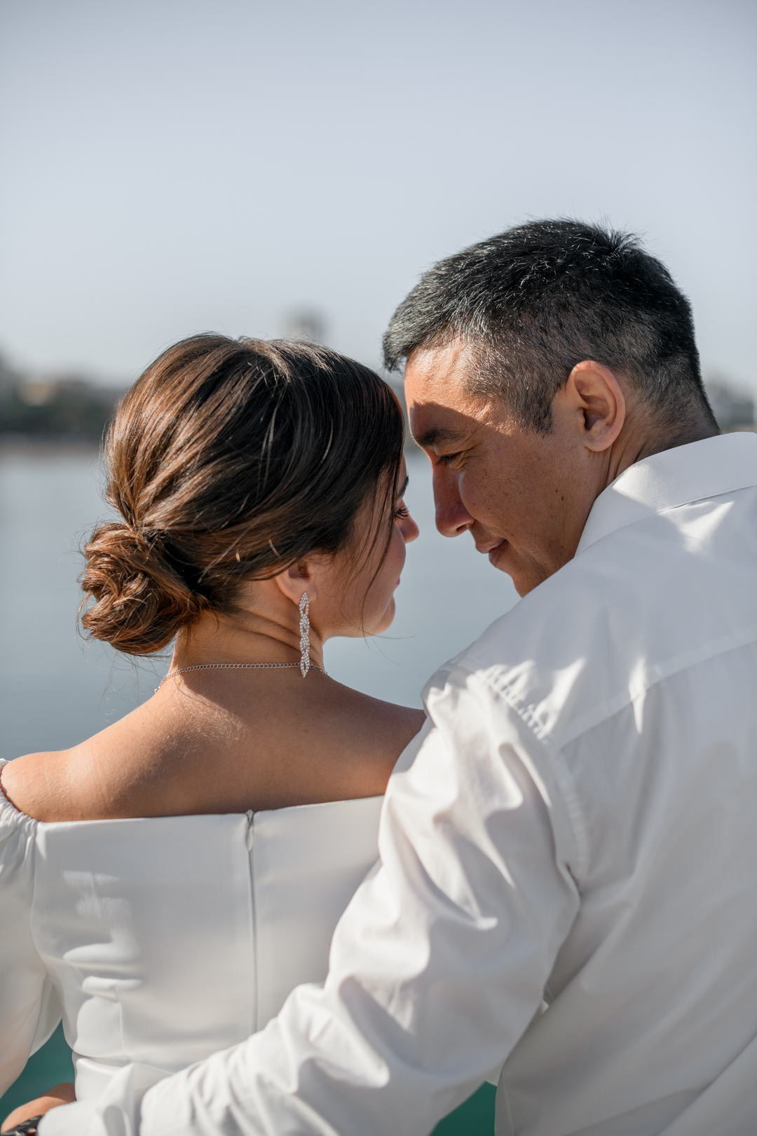 Свадебная фотосессия Фаннур и Ирина — фотограф Жанна Шестопалова