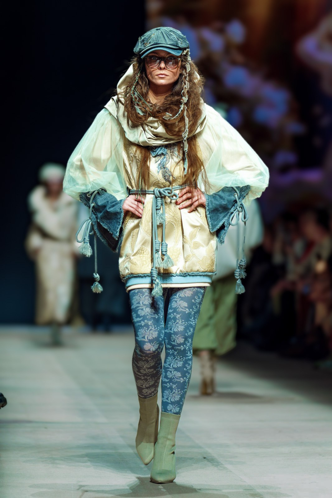 FASHION. Фотограф и видеограф для бизнеса в Москве — фуд, рестораны, интерьер, контент | Sizov Studio