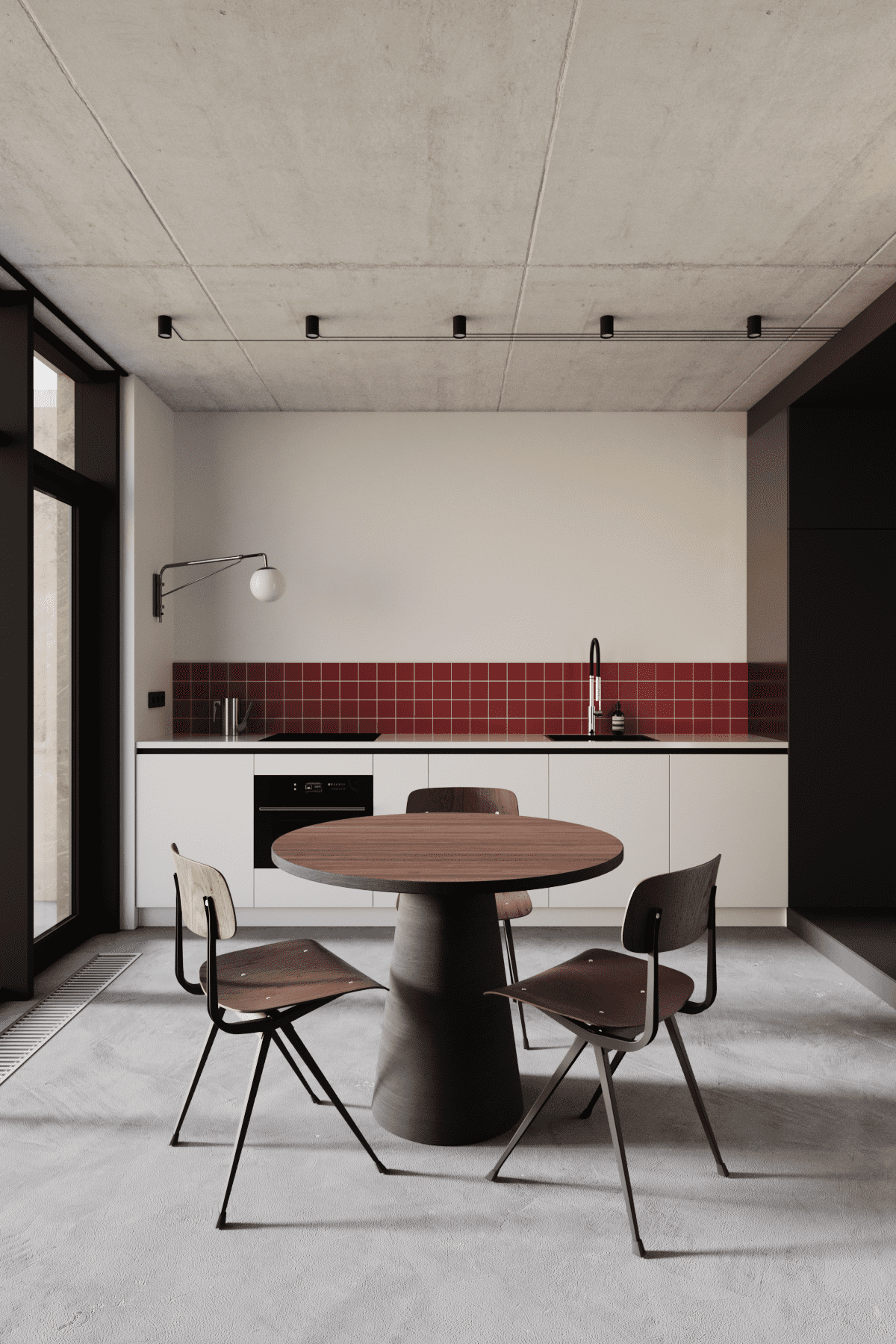 Услуги. 3d визуализатор интерьера Анастасия Лосицкая