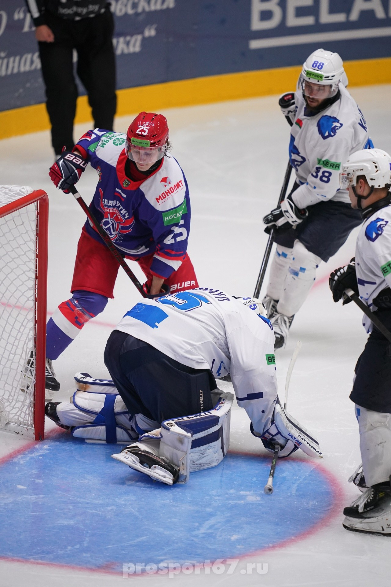 Хоккей. Спортивный фотограф Олег Медведев | prosport67 | Смоленск