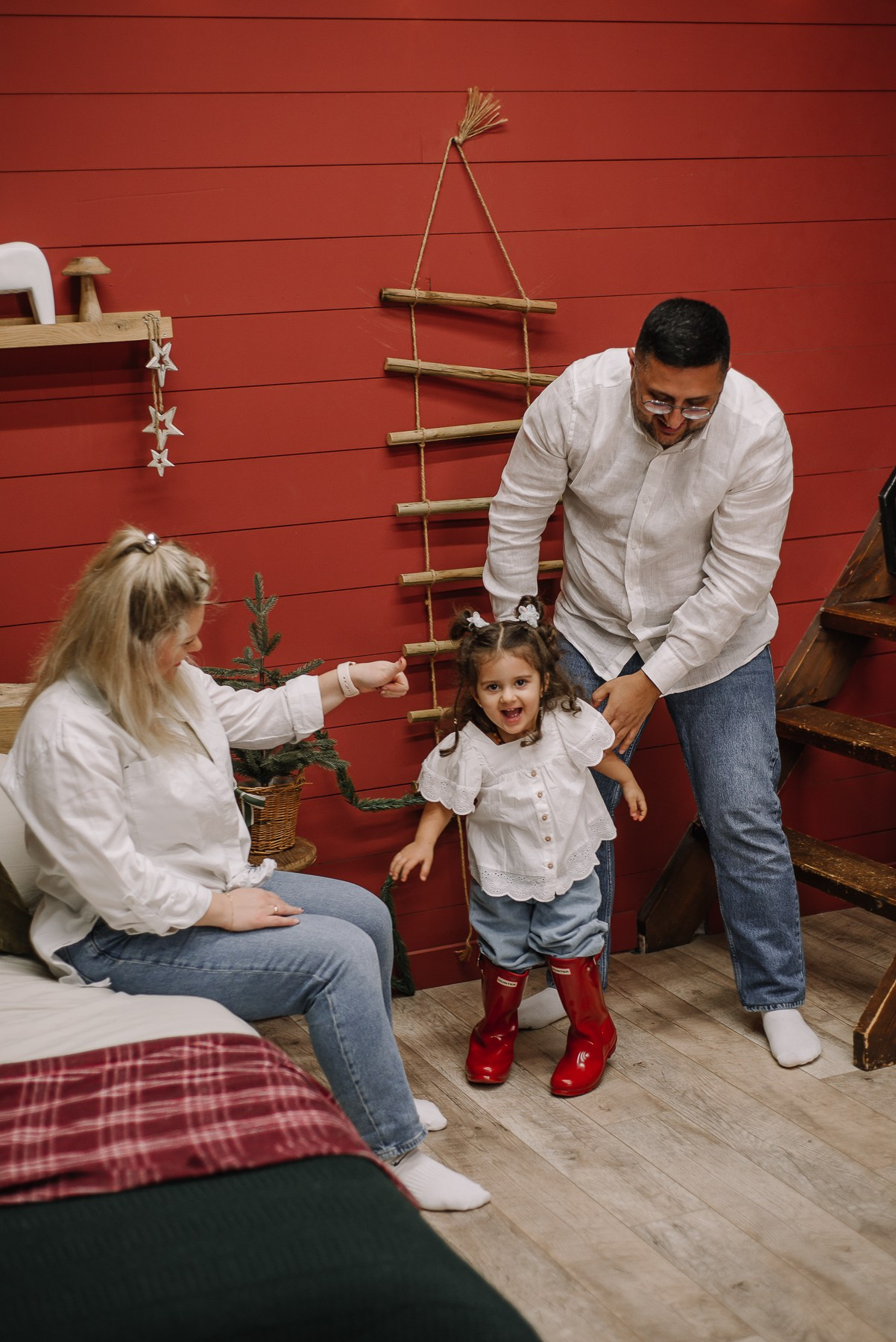 Happy moments_Джихат, Лена и Ясмин. Свадебный и семейный фотограф в Минске Яна Новак