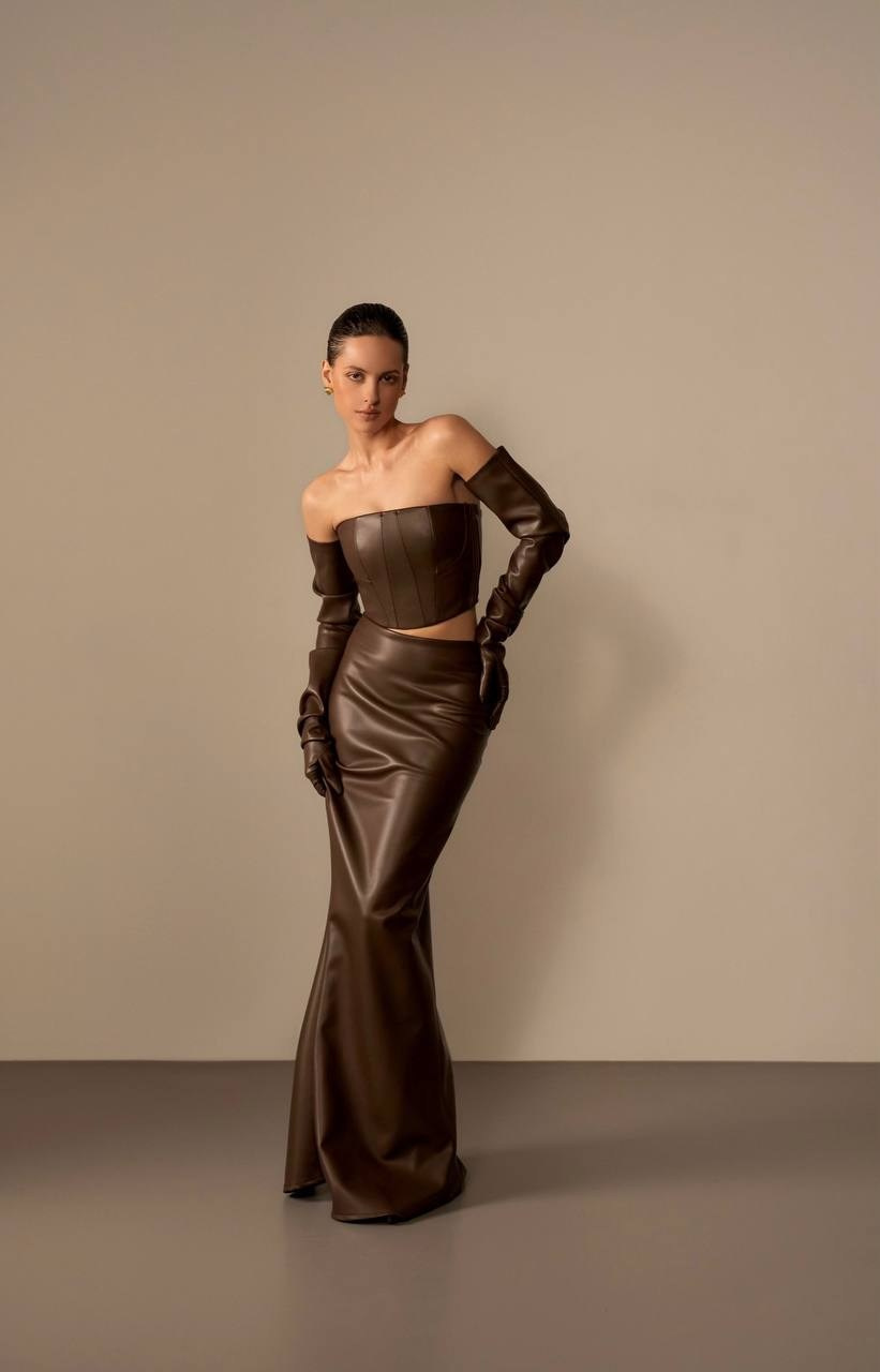 Модель Ксения Ф. в СПб