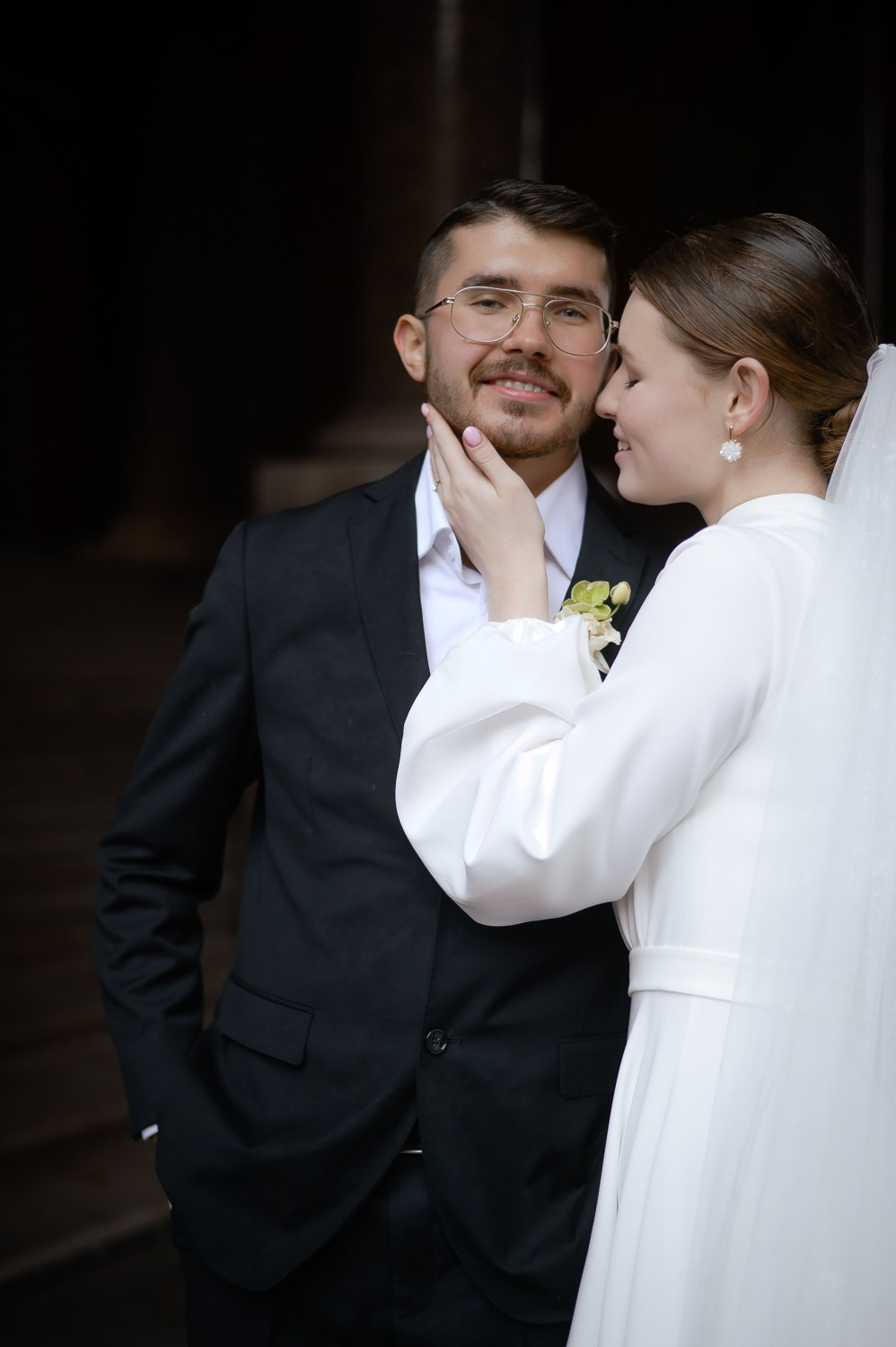 Свадьба Климента и Марии. Семейный и свадебный фотограф в Санкт-Петербурге Серафима Смирнова