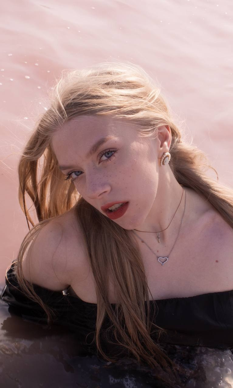 Индивидуальные съемки. Маська