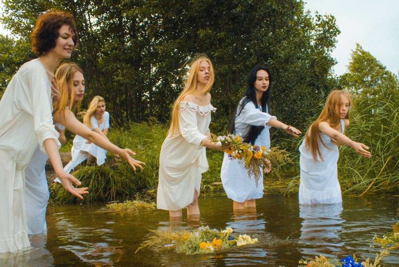 Групповые съемки. Маська