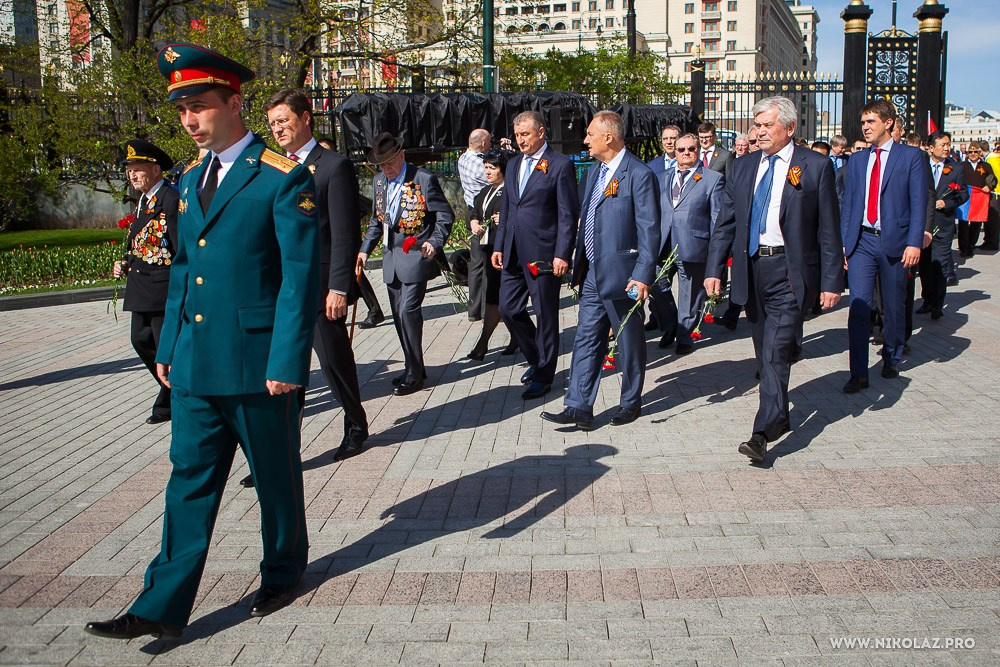 Русгидро (9 мая). Видеооператор/Фотограф Николай Завьялов