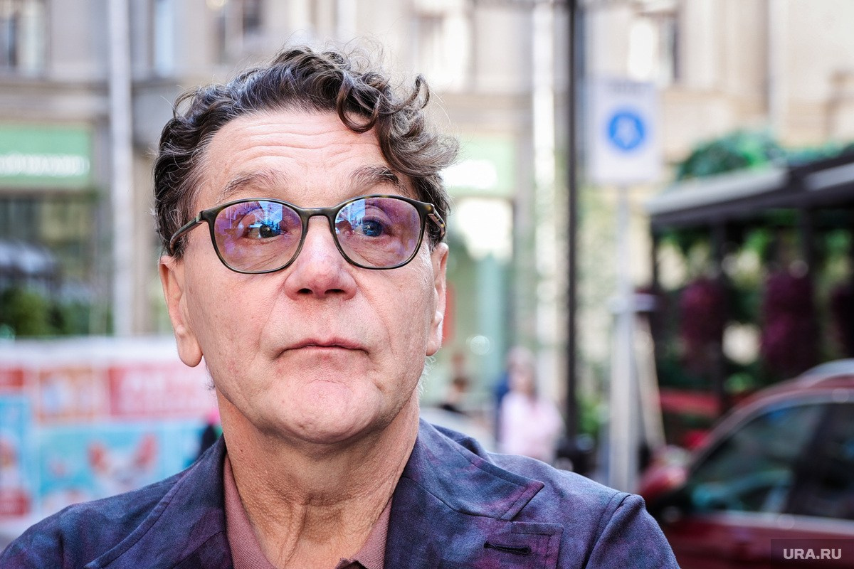 Известные люди. Роман Наумов профессиональный фотограф