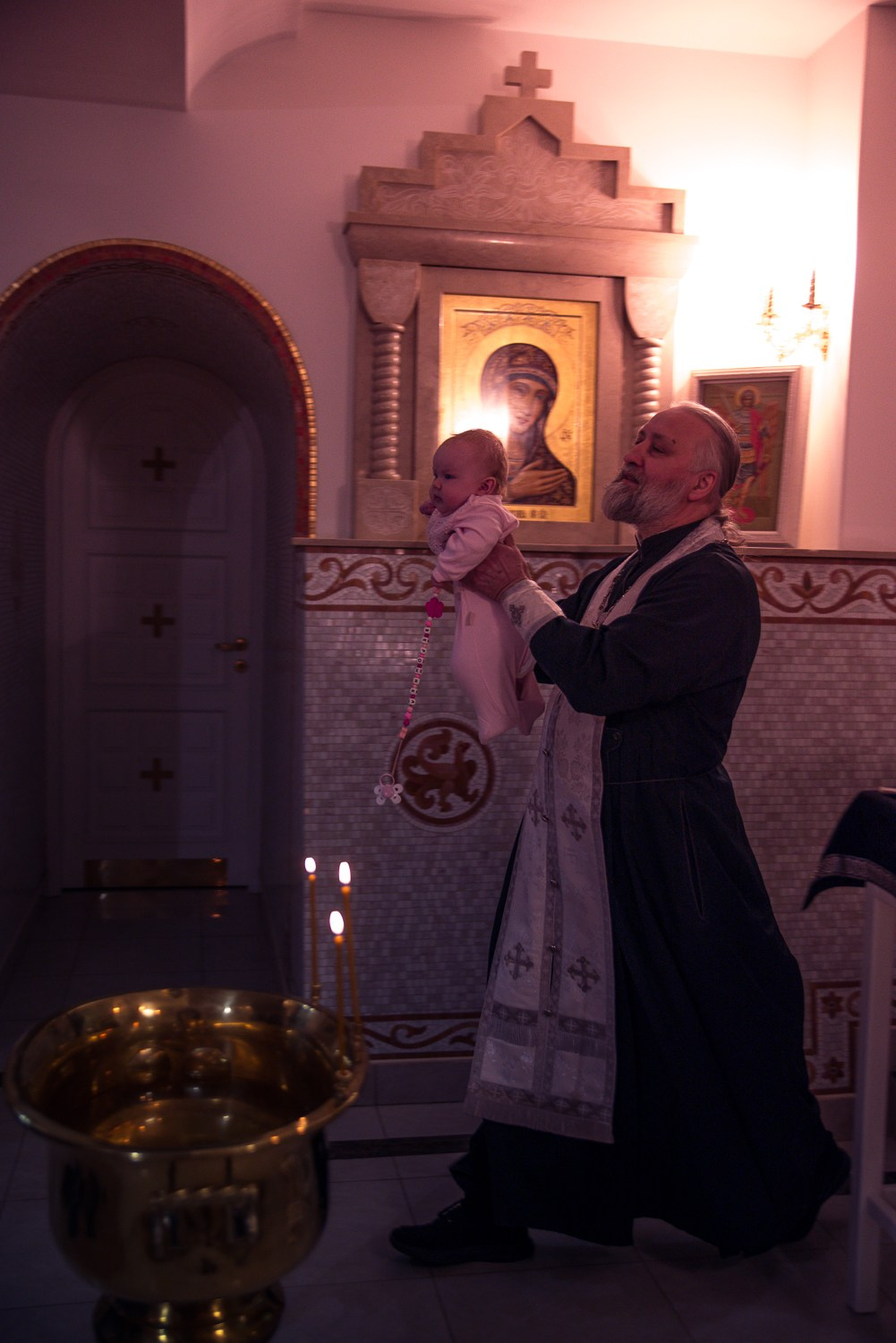 Крещение и Венчание. Фотограф в Санкт-Петербурге