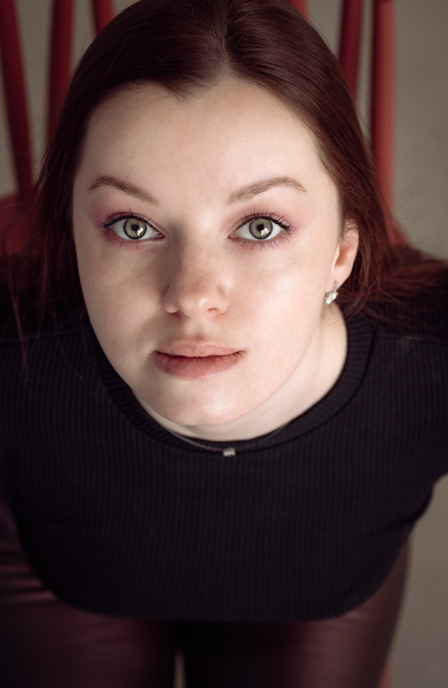 Алина. Фотограф