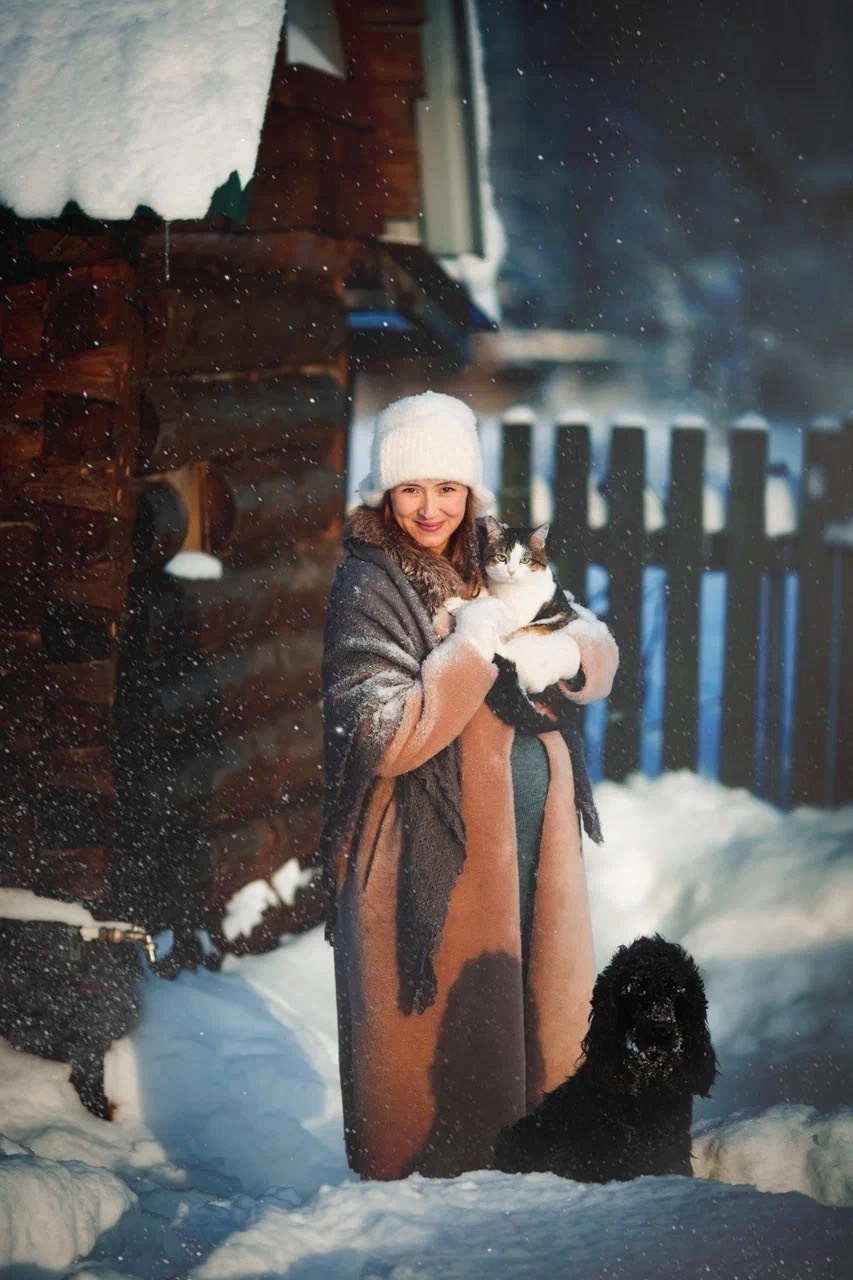 Фотодача. Фотограф Евгения Васильева в г. Чебоксары