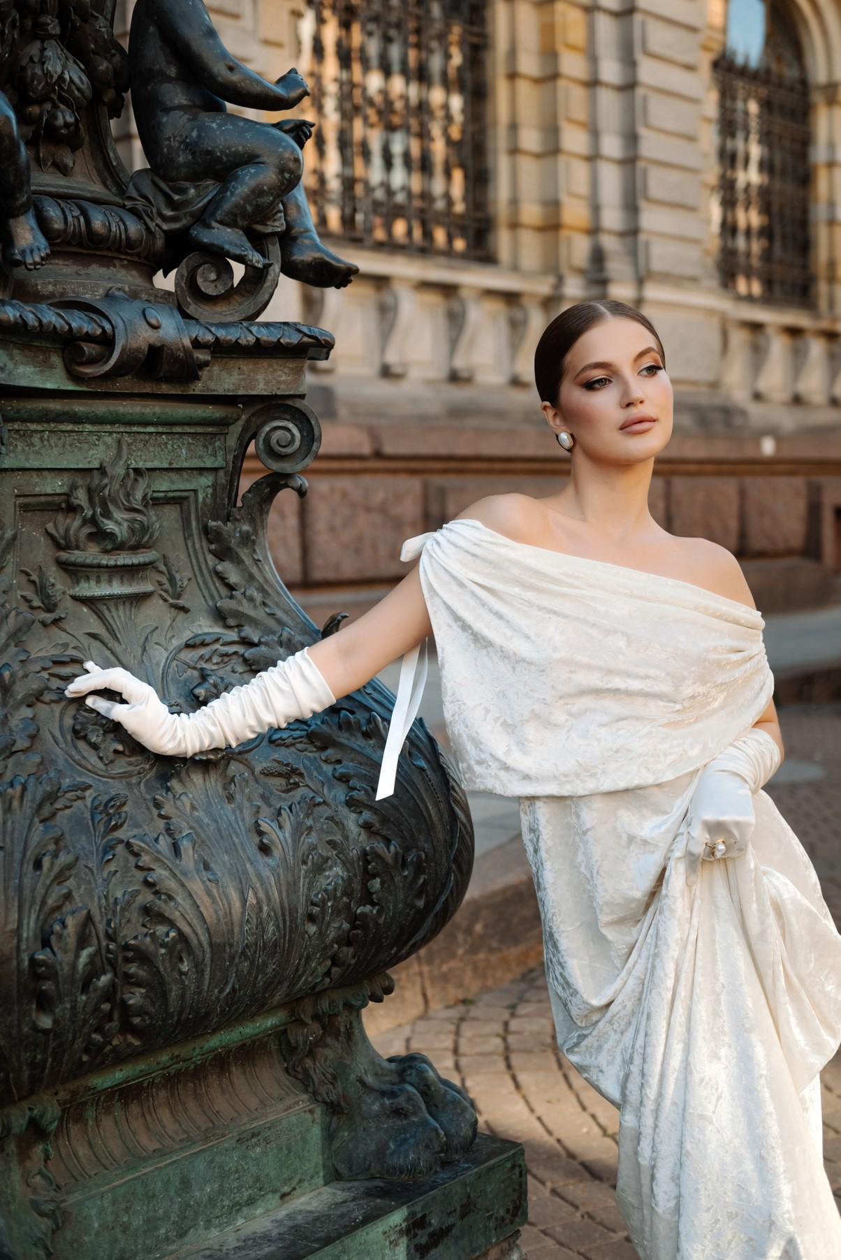 Академия Штиглица. Свадебный и сеейный фотограф в Санкт-Петербурге Елена Худякова