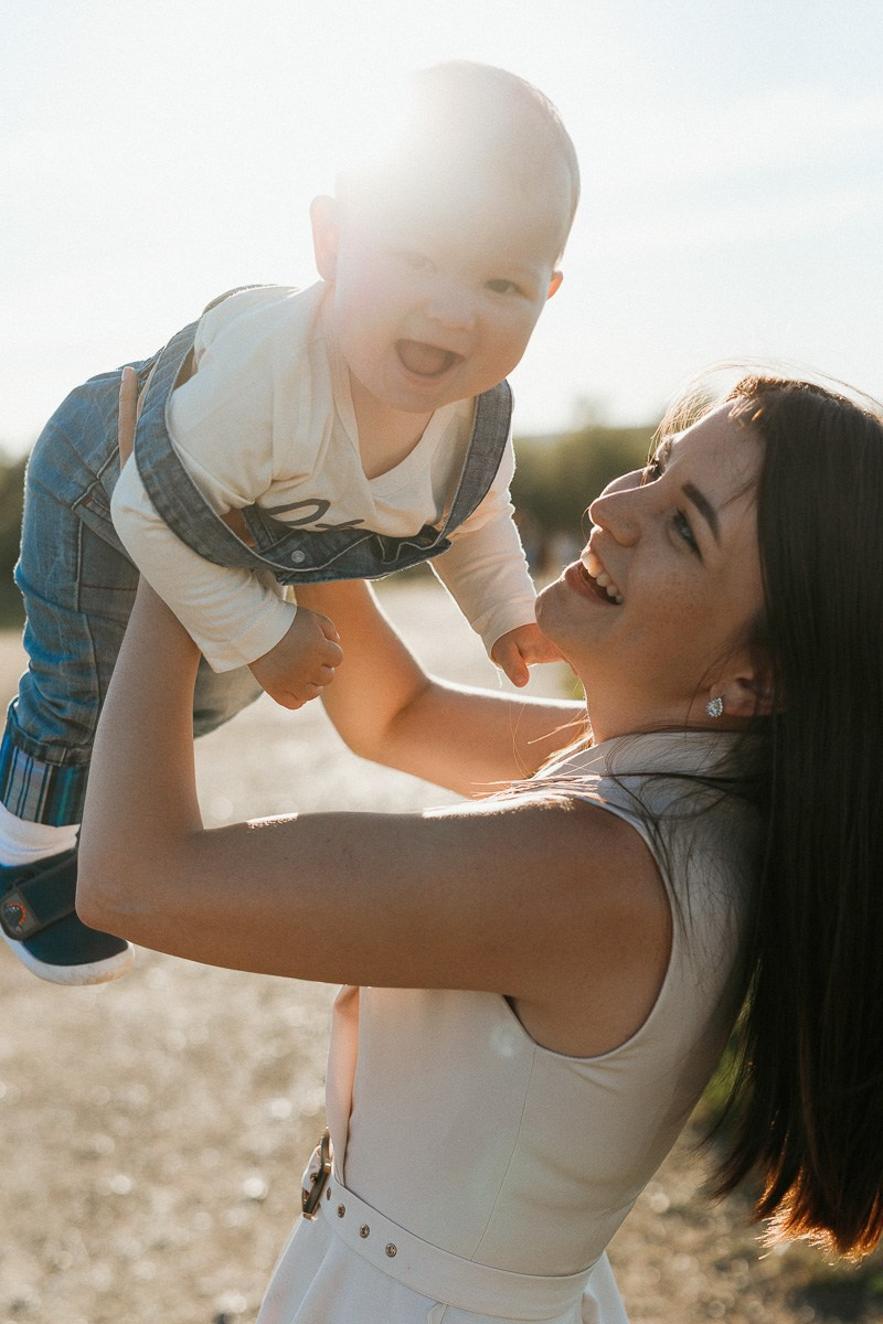 СЕМЬЯ. АЛЕКСАНДР ФОКС