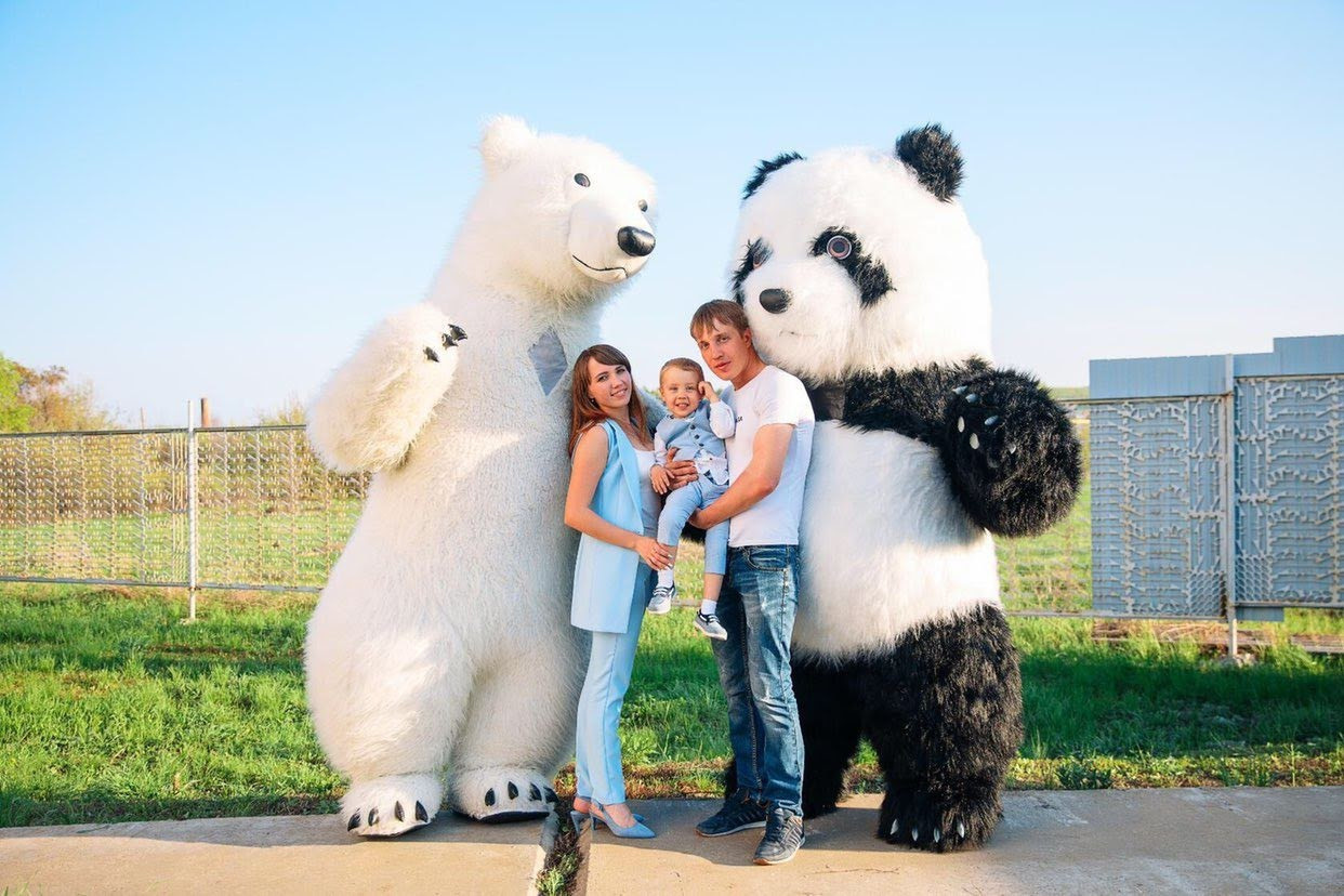 Шоу программы Владимира Куликова