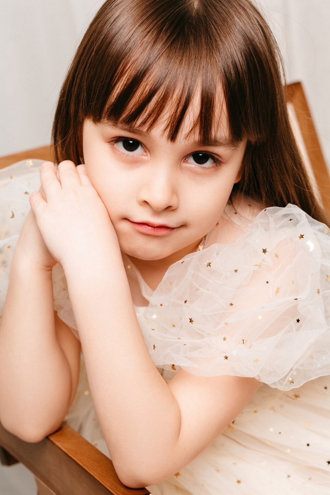 Арина Б 6 лет, 114 см. Модельное агентство Queen's models| Екатеринбург Челябинск Первоуральск